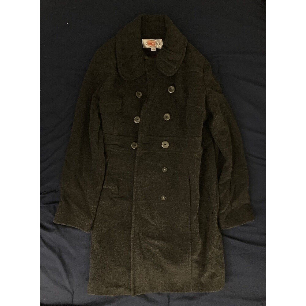Size 12 Donatello Black Women’s Jacket | Has Pockets